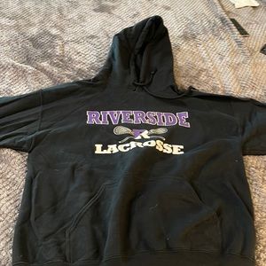 Black Hoodie